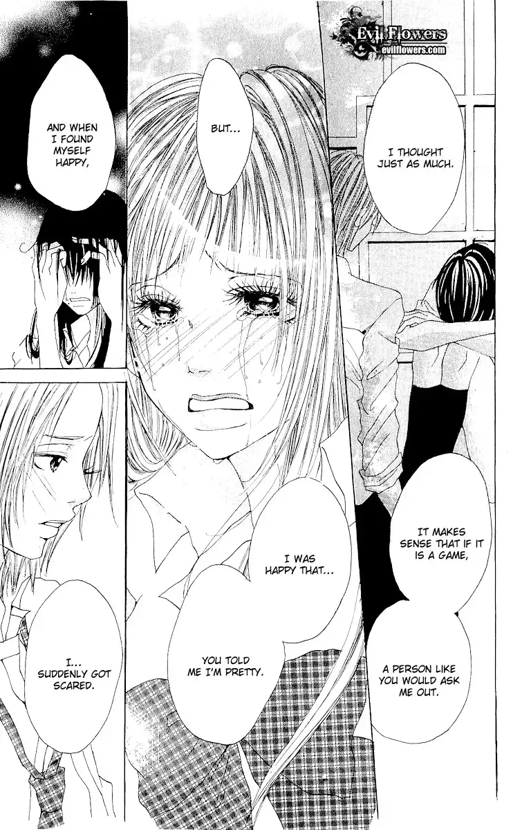 My Grudging Girlfriend Chapter 0 30